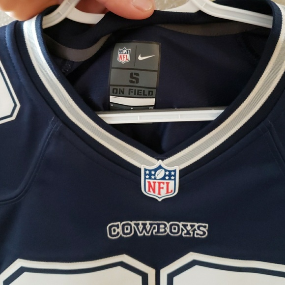 Dallas Cowboys on field authentic jersey - Picture 3 of 3